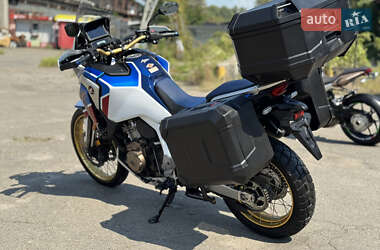 Мотоцикл Багатоцільовий (All-round) Honda CRF 1100L Africa Twin 2020 в 