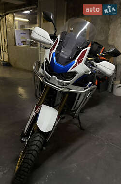 Мотоцикл Многоцелевой (All-round) Honda CRF 1100L Africa Twin 2023 в Киеве