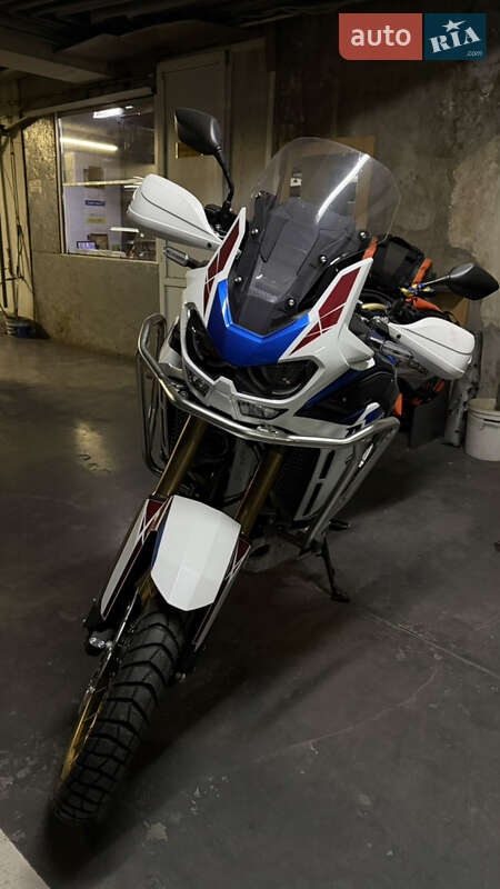 Мотоцикл Многоцелевой (All-round) Honda CRF 1100L Africa Twin 2023 в Киеве