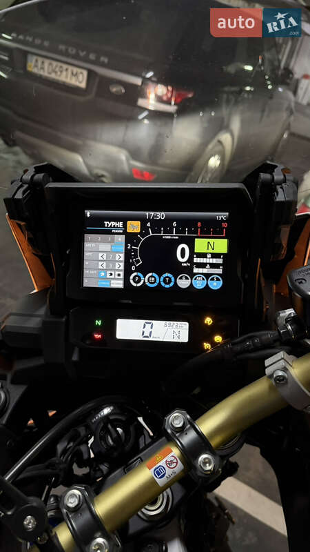 Мотоцикл Многоцелевой (All-round) Honda CRF 1100L Africa Twin 2023 в Киеве