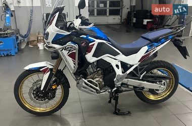 Мотоцикл Внедорожный (Enduro) Honda CRF 1100L Africa Twin 2023 в Киеве