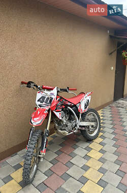 Мотоцикл Кросс Honda CRF 150R 2012 в Ужгороді