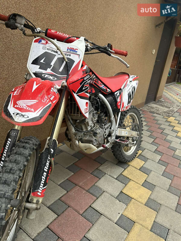 Мотоцикл Кросс Honda CRF 150R 2012 в Ужгороде фото 5 Мотоцикл Кросс Honda CRF 150R 2012 в Ужгороде