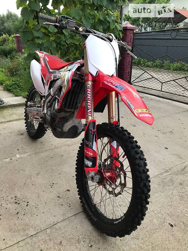 Honda CRF 250