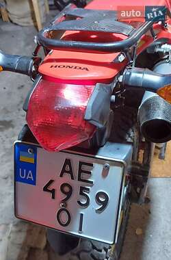 Мотоцикл Внедорожный (Enduro) Honda CRF 250L Rally 2012 в 