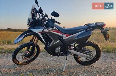 Мотоцикл Многоцелевой (All-round) Honda CRF 250L Rally 2019 в 