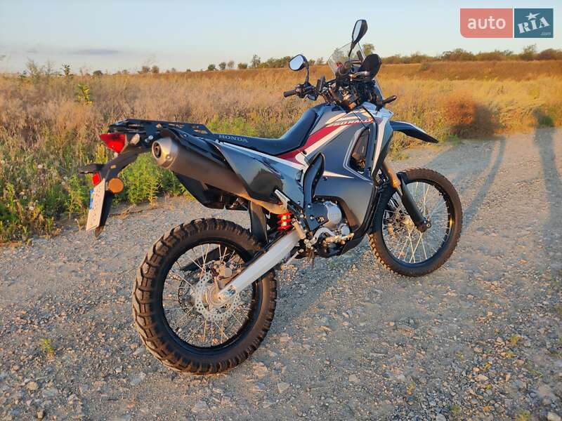 Мотоцикл Многоцелевой (All-round) Honda CRF 250L Rally 2019 в Днепре
