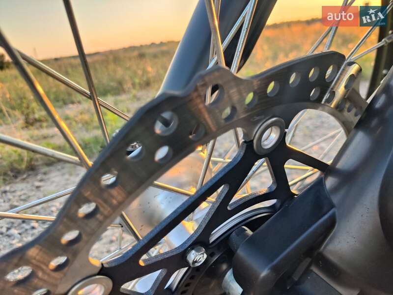 Мотоцикл Многоцелевой (All-round) Honda CRF 250L Rally 2019 в Днепре