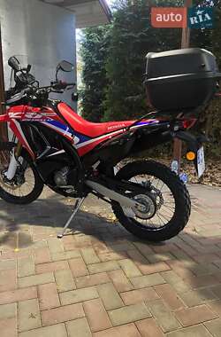 Мотоцикл Позашляховий (Enduro) Honda CRF 250L Rally 2020 в Нововолинську