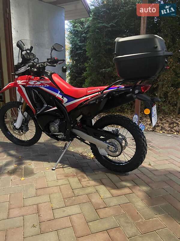 Мотоцикл Позашляховий (Enduro) Honda CRF 250L Rally 2020 в Нововолинську