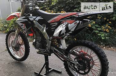 Мотоцикл Кросс Honda CRF 250L 2006 в Ахтырке