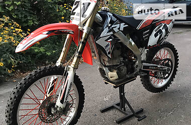 Мотоцикл Кросс Honda CRF 250L 2006 в Ахтырке