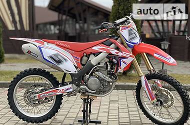 Мотоцикл Кросс Honda CRF 250L 2012 в Снятине