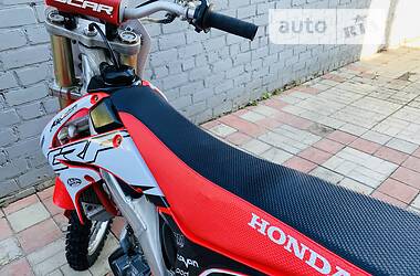 Мотоцикл Кросс Honda CRF 250L 2011 в Харькове