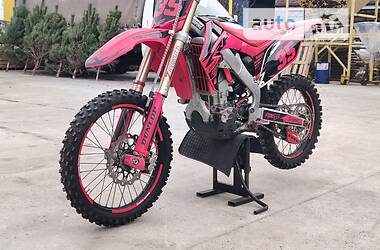 Мотоцикл Кросс Honda CRF 250L 2014 в Днепре