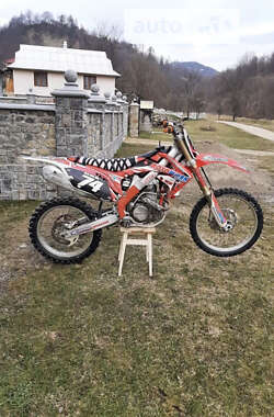 Мотоцикл Кросс Honda CRF 250L 2013 в Косові