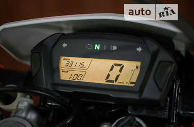 Мотоцикл Внедорожный (Enduro) Honda CRF 250L 2012 в Днепре