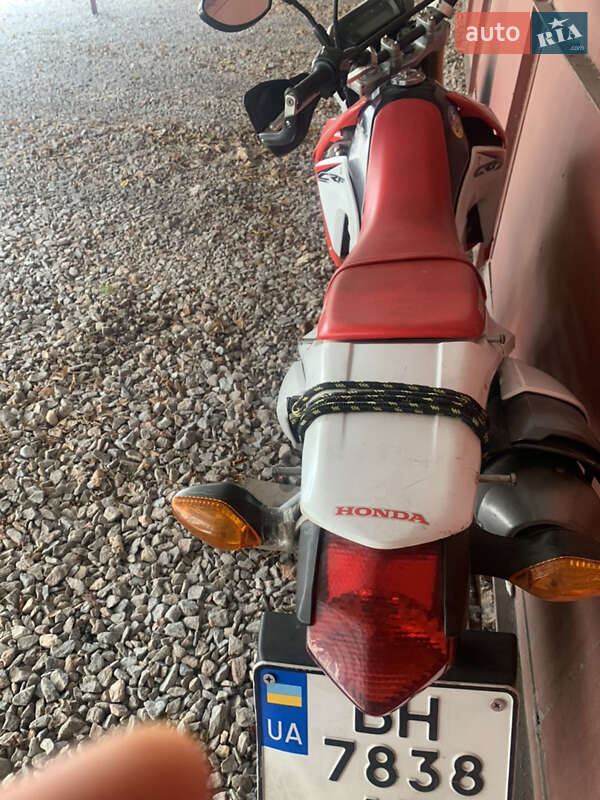 Honda CRF 250L 2014