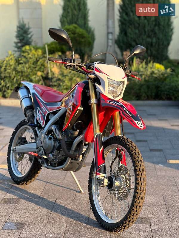 Honda CRF 250L 2016