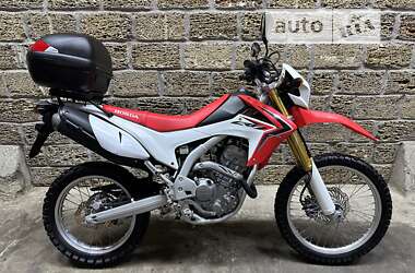 Мотоцикл Позашляховий (Enduro) Honda CRF 250L 2013 в Одесі