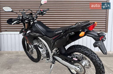 Мотоцикл Внедорожный (Enduro) Honda CRF 250L 2019 в Марганце