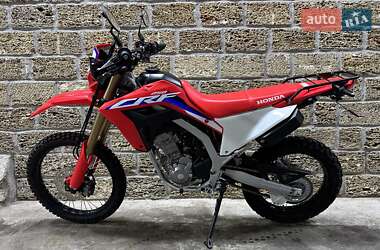 Мотоцикл Внедорожный (Enduro) Honda CRF 250L 2021 в Одессе