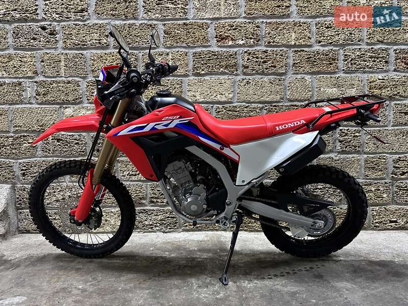 Мотоцикл Внедорожный (Enduro) Honda CRF 250L 2021 в Одессе