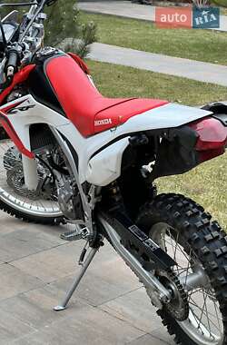 Мотоцикл Кросс Honda CRF 250L 2019 в Киеве