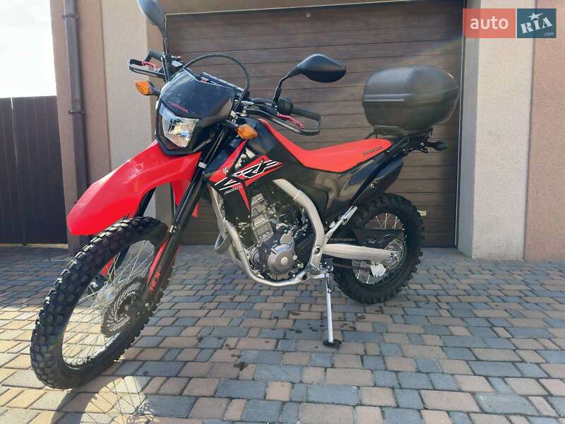 Мотоцикл Позашляховий (Enduro) Honda CRF 250L 2015 в Охтирці
