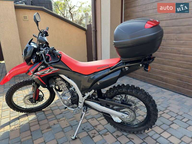 Мотоцикл Позашляховий (Enduro) Honda CRF 250L 2015 в Охтирці