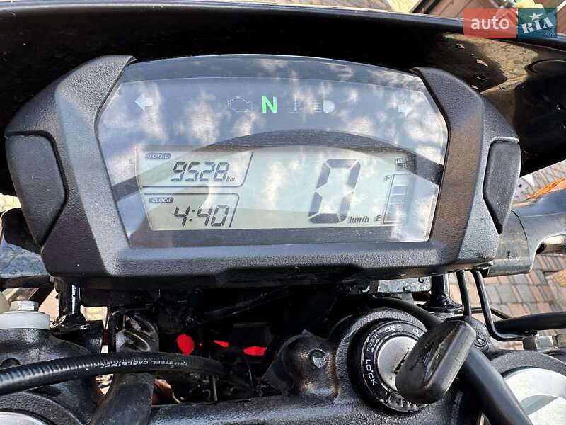 Мотоцикл Позашляховий (Enduro) Honda CRF 250L 2015 в Охтирці