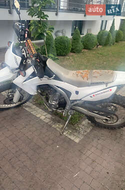 Мотоцикл Внедорожный (Enduro) Honda CRF 250L 2015 в 