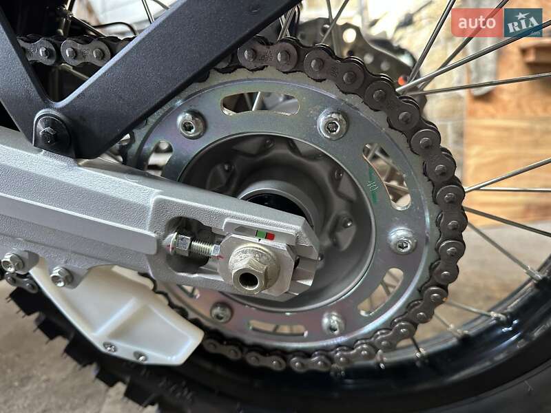 Мокик Honda CRF 250L 2021 в Ужгороді