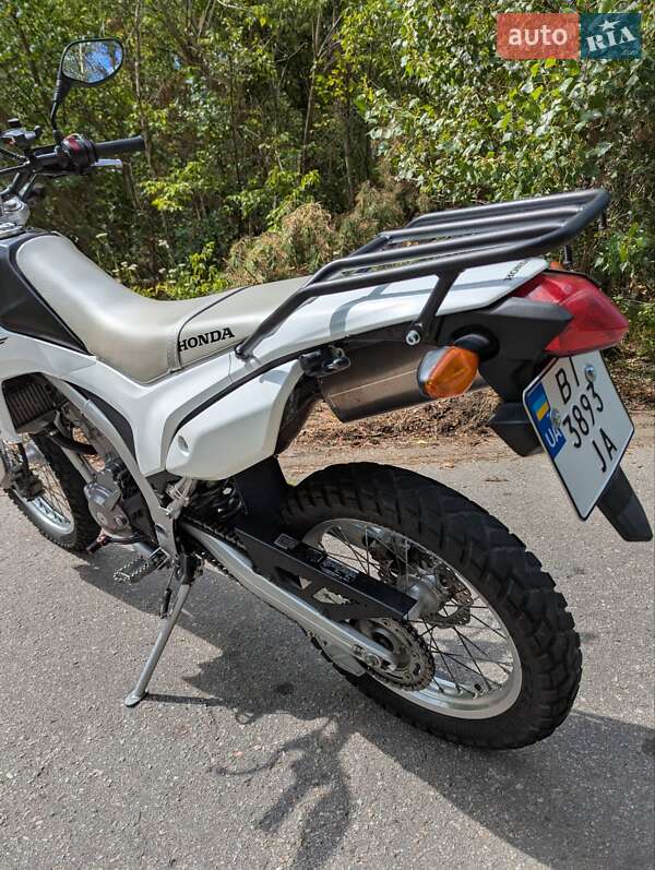 Мотоцикл Позашляховий (Enduro) Honda CRF 250L 2013 в Кременчуці