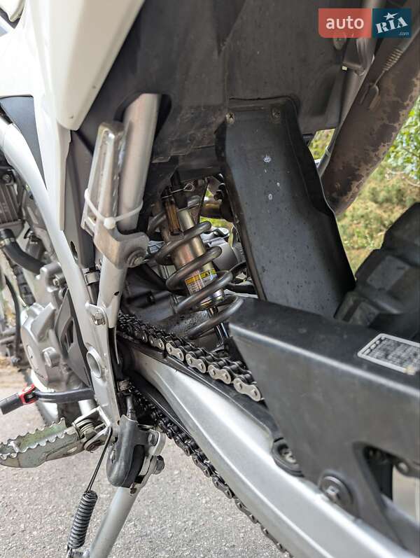 Мотоцикл Позашляховий (Enduro) Honda CRF 250L 2013 в Кременчуці