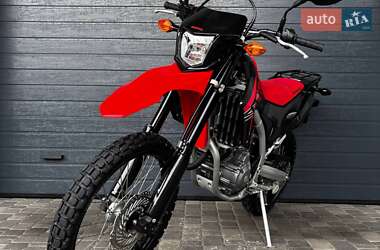 Мотоцикл Внедорожный (Enduro) Honda CRF 250L 2015 в 