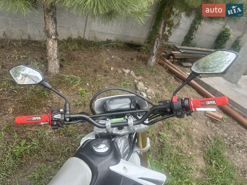 Мотоцикл Позашляховий (Enduro) Honda CRF 250L 2015 в Дніпрі