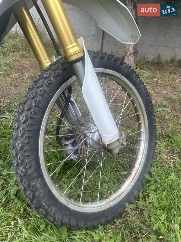 Мотоцикл Позашляховий (Enduro) Honda CRF 250L 2015 в Дніпрі