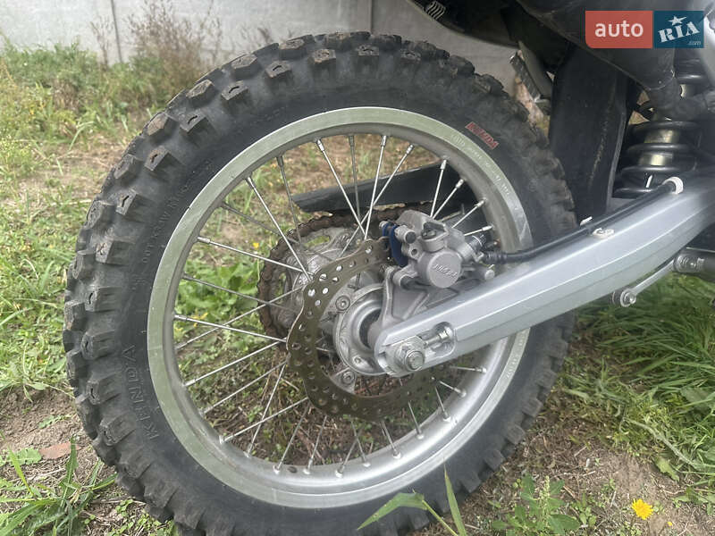 Мотоцикл Позашляховий (Enduro) Honda CRF 250L 2015 в Дніпрі