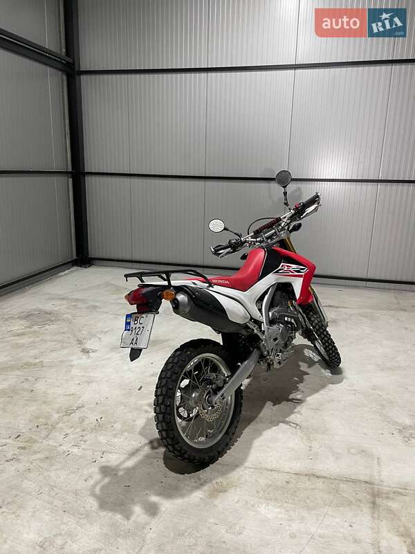 Honda CRF 250L 2015