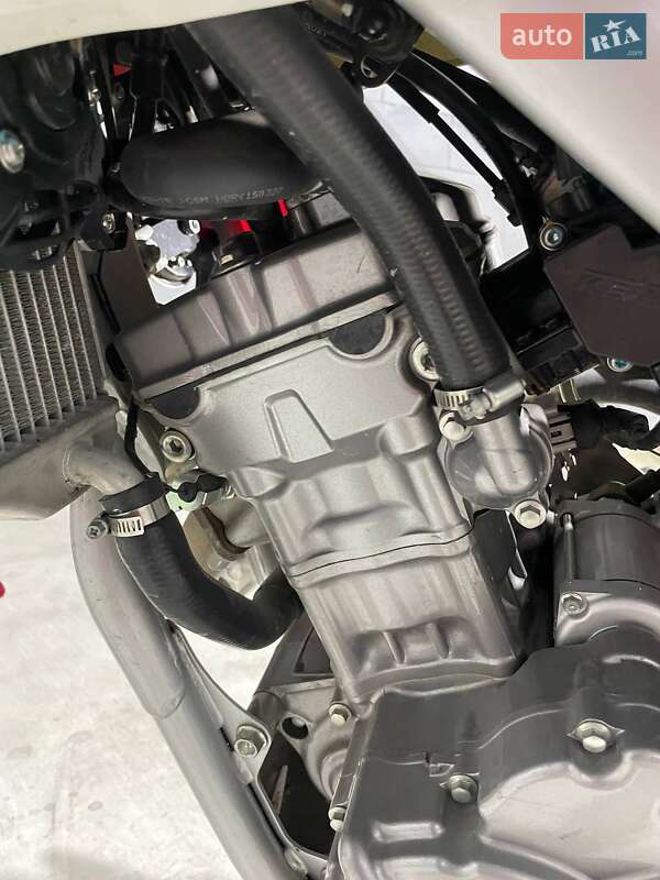 Мотоцикл Багатоцільовий (All-round) Honda CRF 250L 2015 в Львові