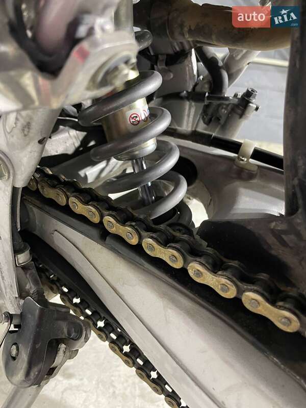 Мотоцикл Багатоцільовий (All-round) Honda CRF 250L 2015 в Львові