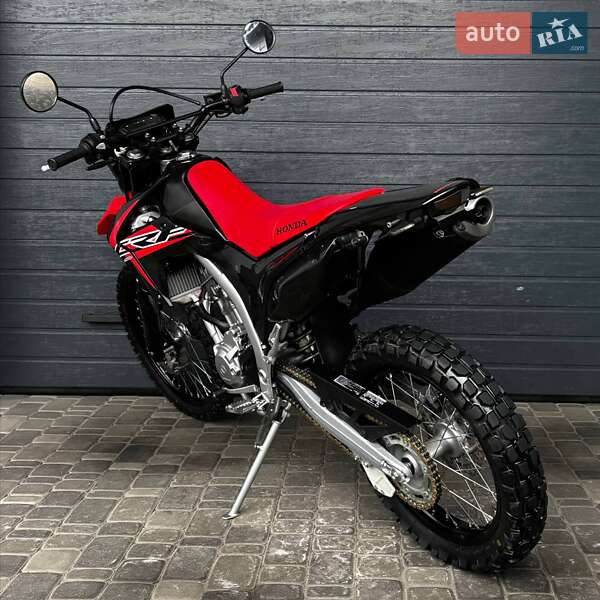 Мотоцикл Внедорожный (Enduro) Honda CRF 250L 2014 в Белой Церкви