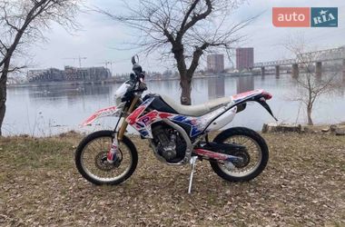 Мотоцикл Внедорожный (Enduro) Honda CRF 250L 2015 в Киеве