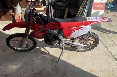 Мотоцикл Внедорожный (Enduro) Honda CRF 250MF 2011 в 