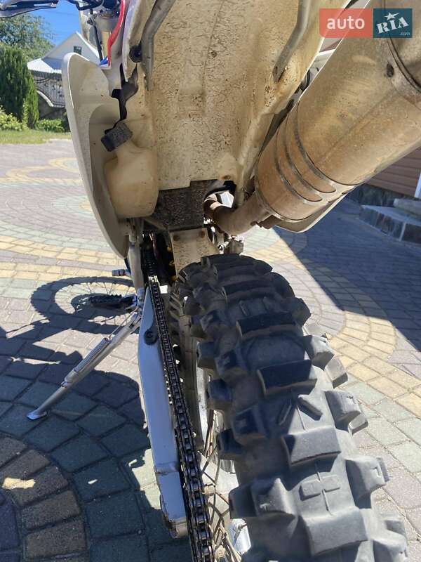 Мотоцикл Позашляховий (Enduro) Honda CRF 250MF 2010 в Коломиї