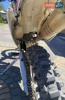 Мотоцикл Внедорожный (Enduro) Honda CRF 250MF 2010 в 