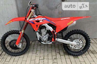 Мотоцикл Кросс Honda CRF 250R 2023 в Виннице