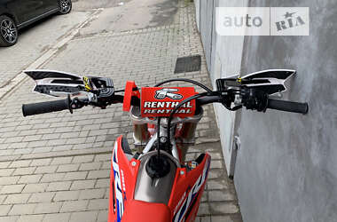 Мотоцикл Кросс Honda CRF 250R 2023 в Вінниці
