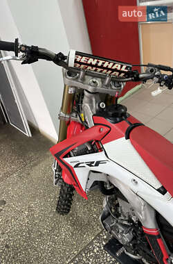 Мотоцикл Кросс Honda CRF 250R 2015 в 